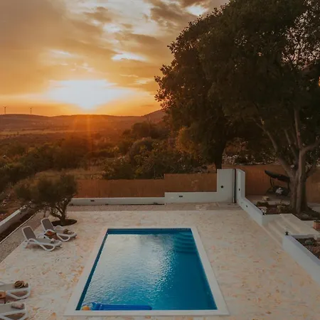 Villa Vuki Sibenik Exterior photo