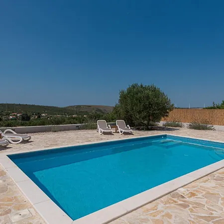 Villa Vuki Sibenik Exterior photo