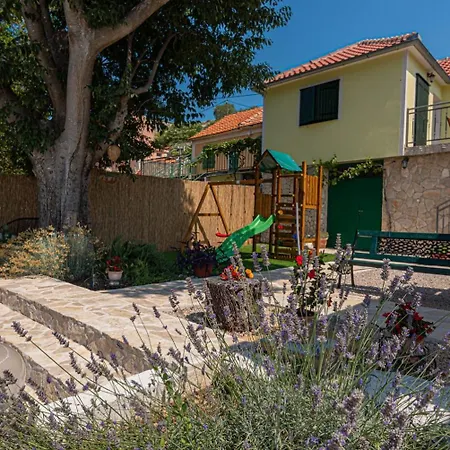 Villa Vuki Sibenik Exterior photo