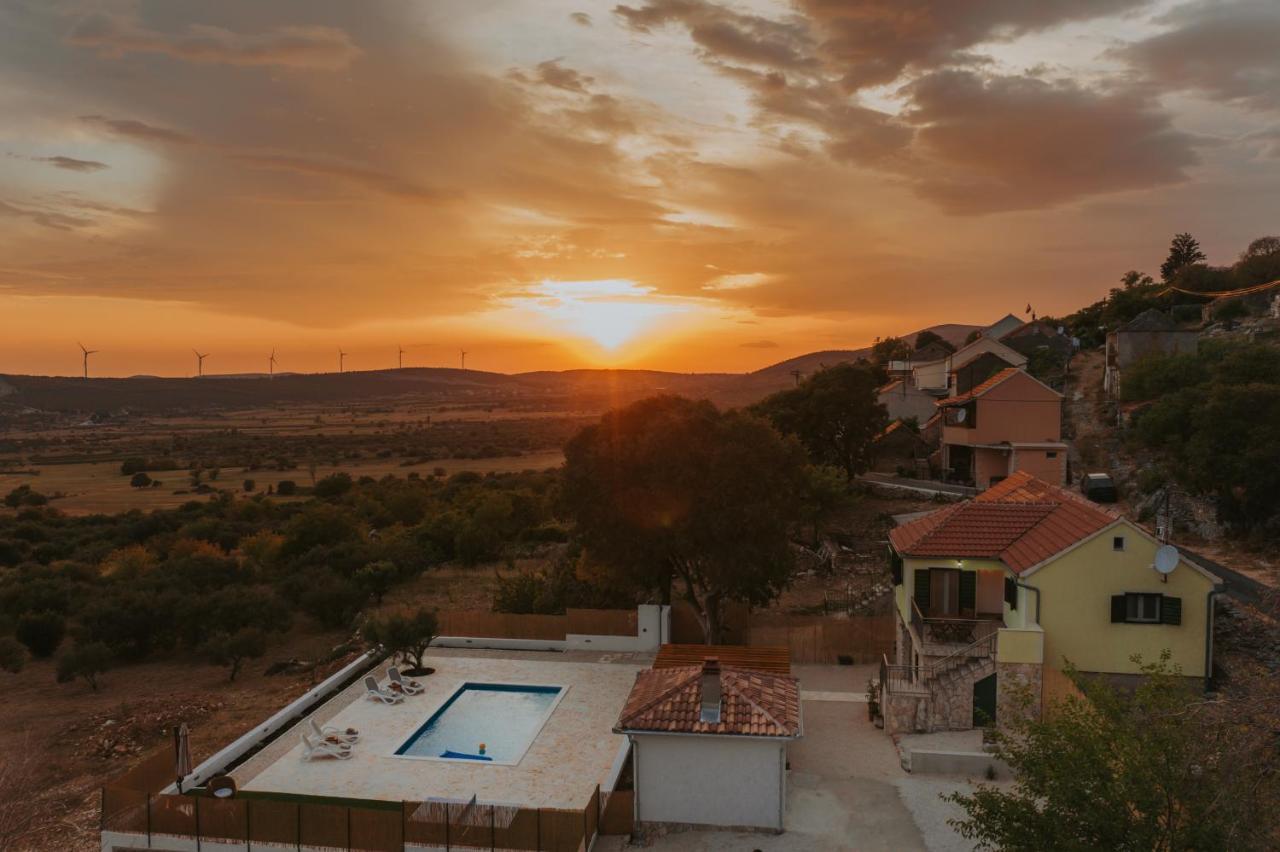 Villa Vuki Sibenik